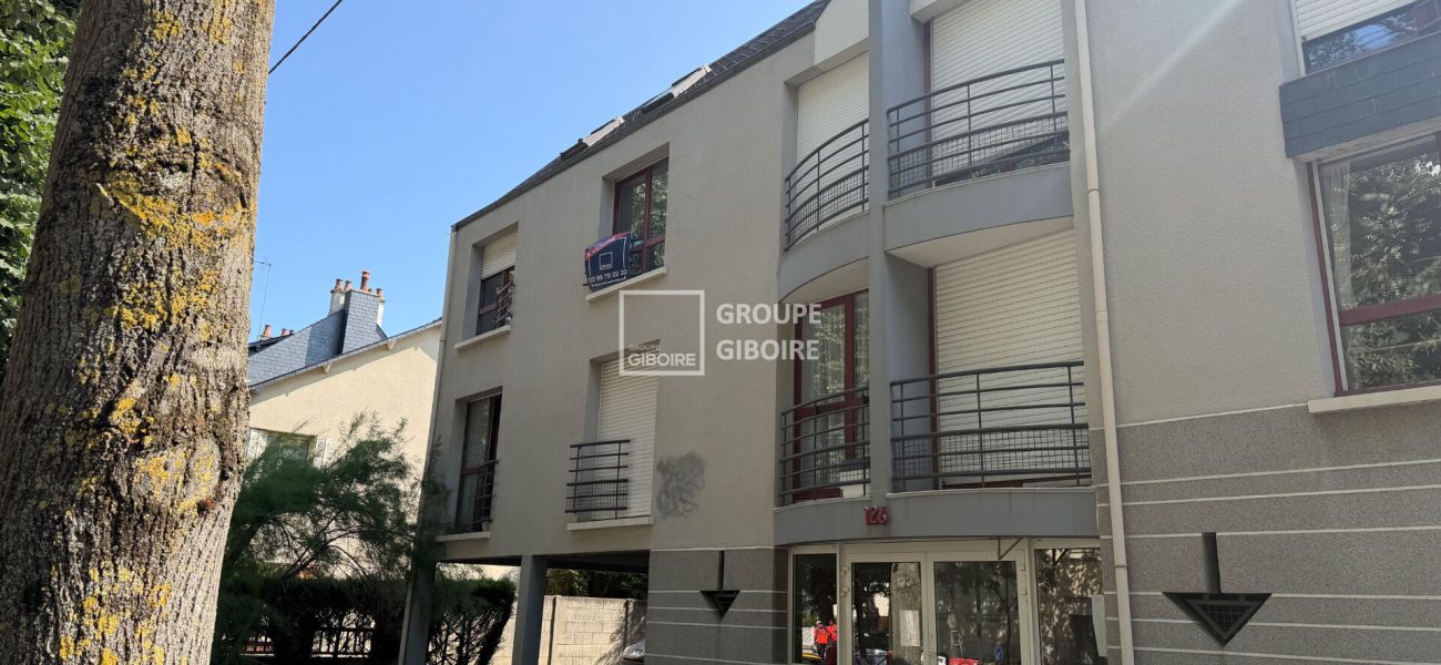 Appartement T1  - RENNES (FLC26548E-0709) - vue principale