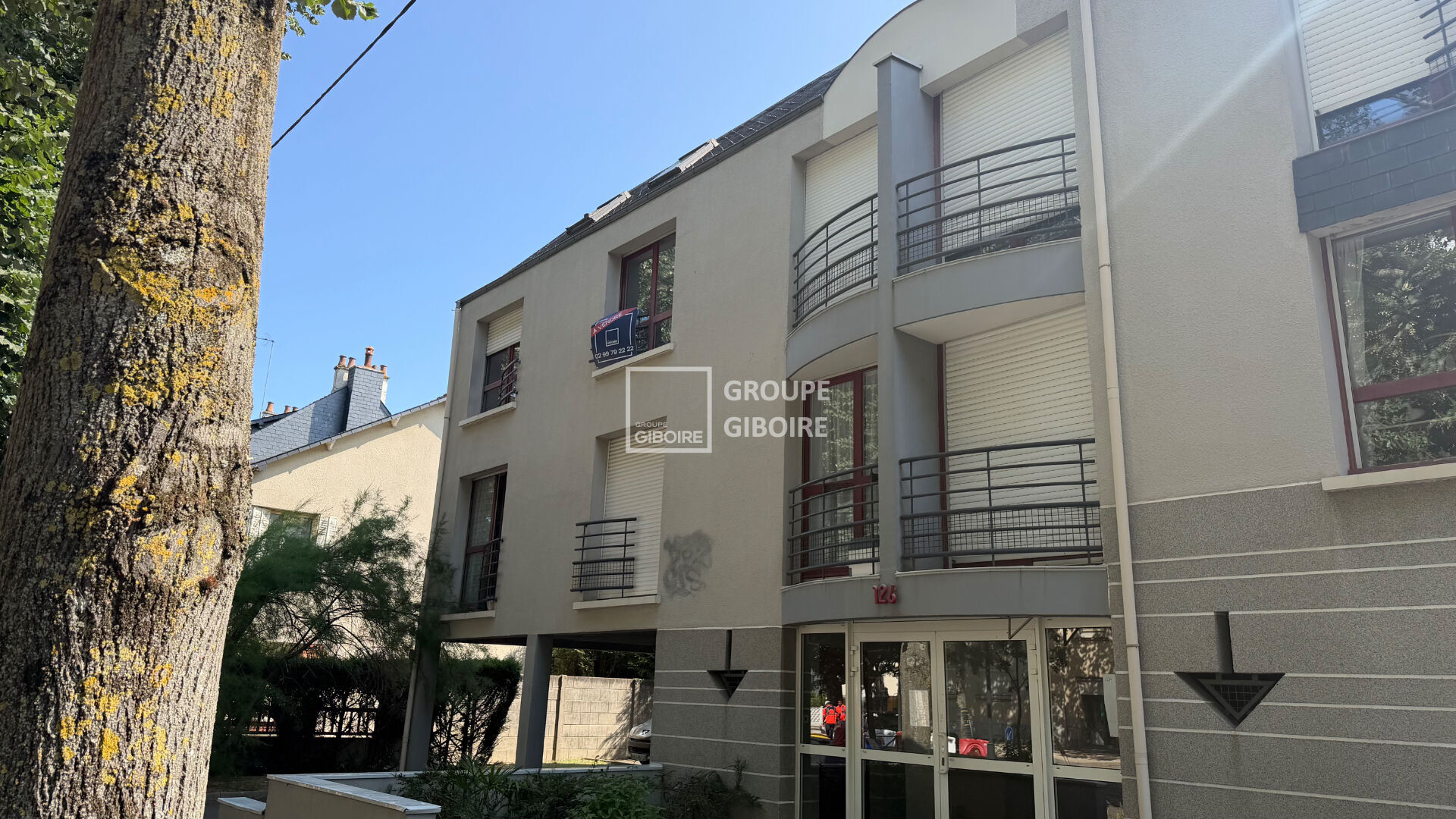 Appartement T1  - RENNES (FLC26548E-0709) - 3