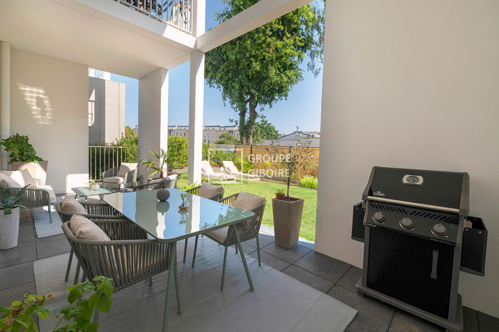 Appartement T4  - RENNES (MD26570E-2009) - 1