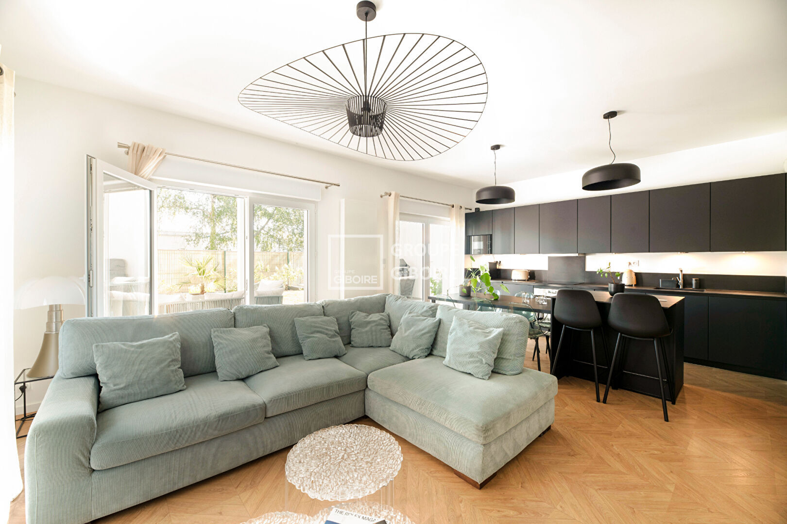 Appartement T4  - RENNES (MD26570E-2009) - 3