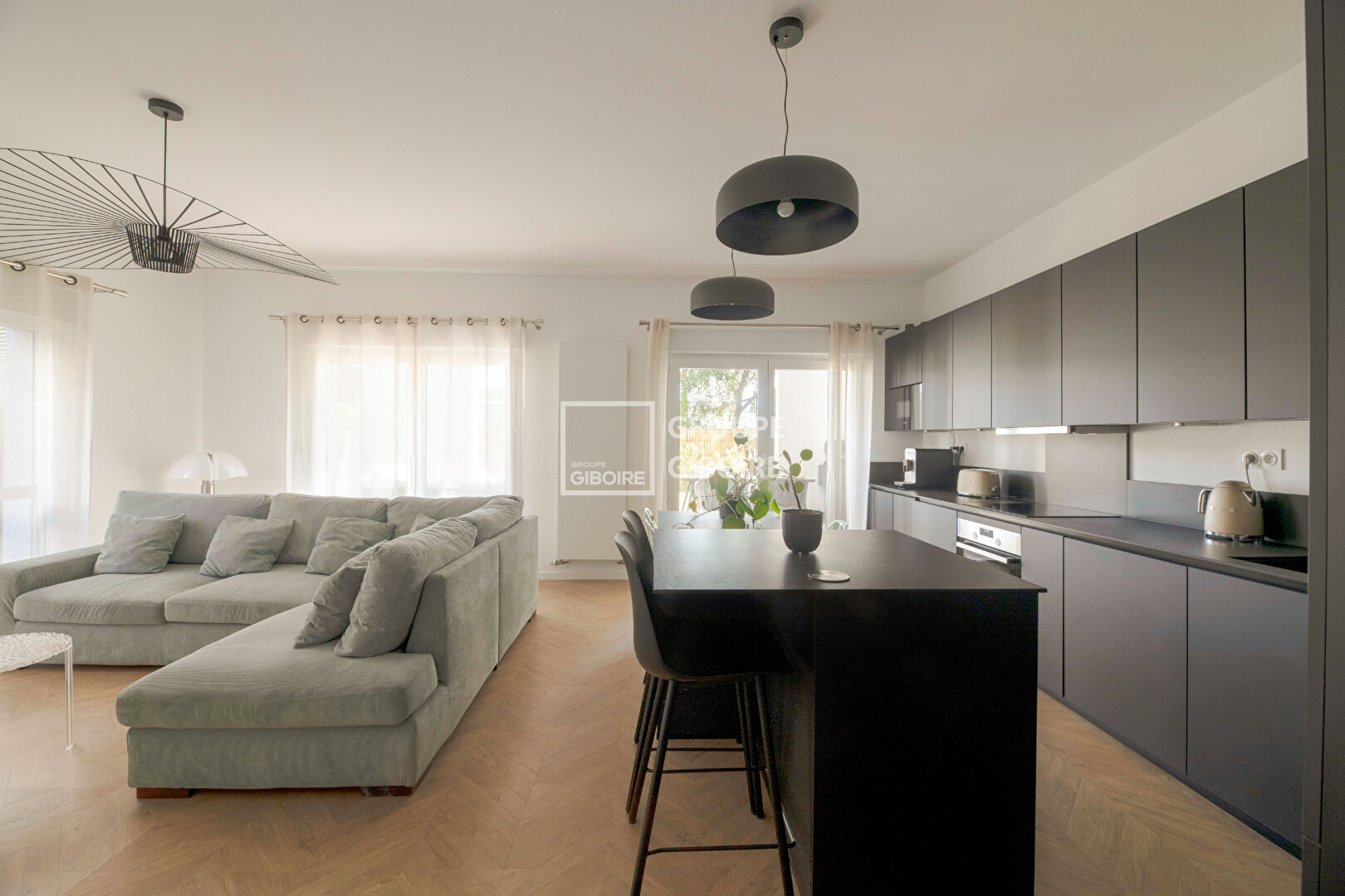 Appartement T4  - RENNES (MD26570E-2009) - 4