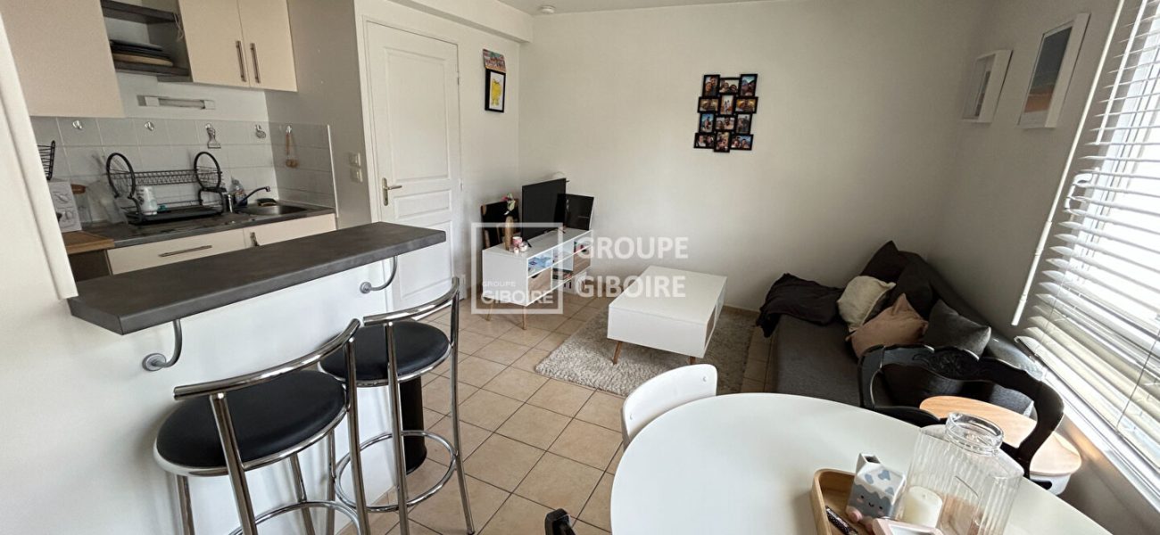 Appartement T2  - RENNES (JP26544) - vue principale