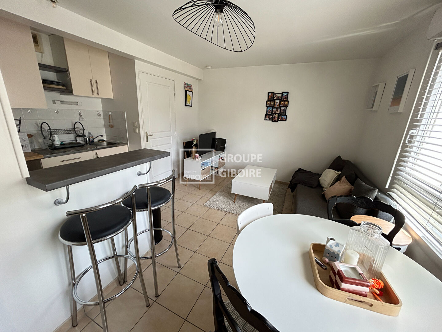 Appartement T2  - RENNES (JP26544) - 1