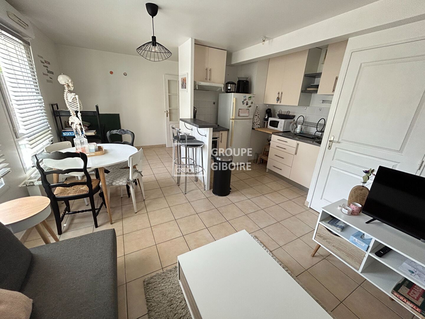 Appartement T2  - RENNES (JP26544) - 2