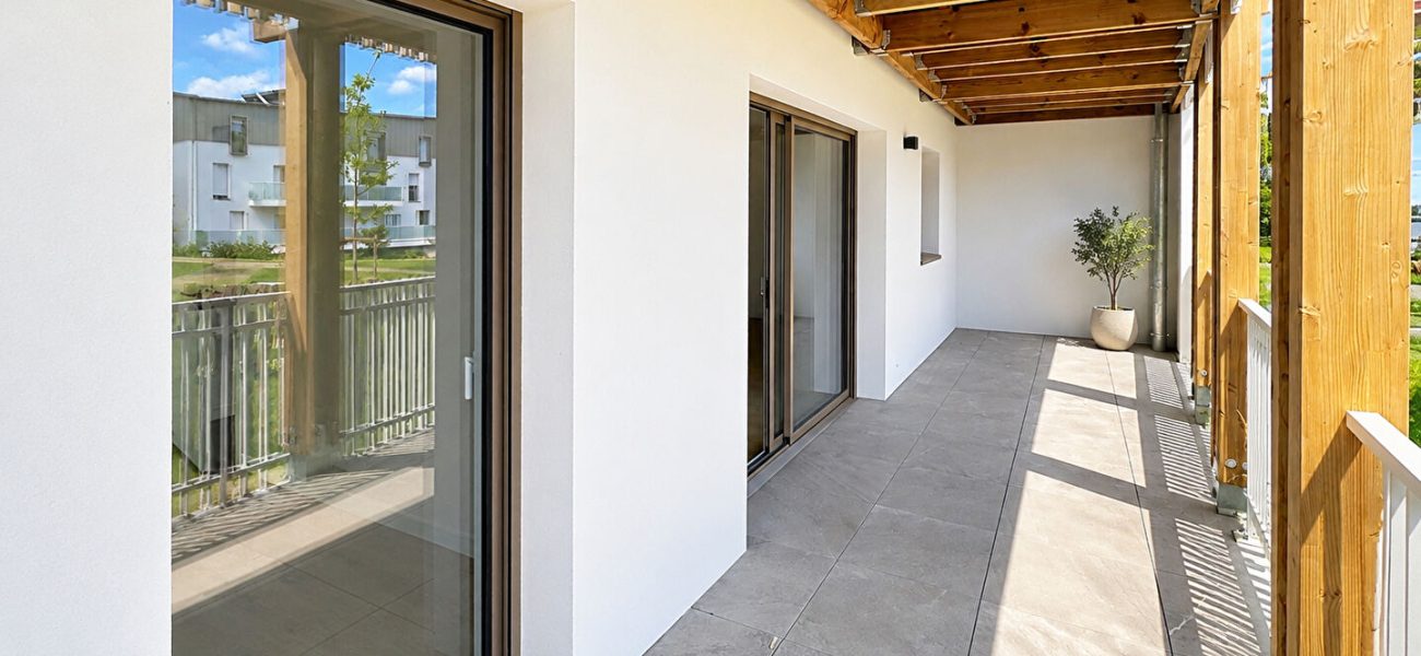 Appartement T5  - SAINT AVE (Empreinte-B06) - vue principale