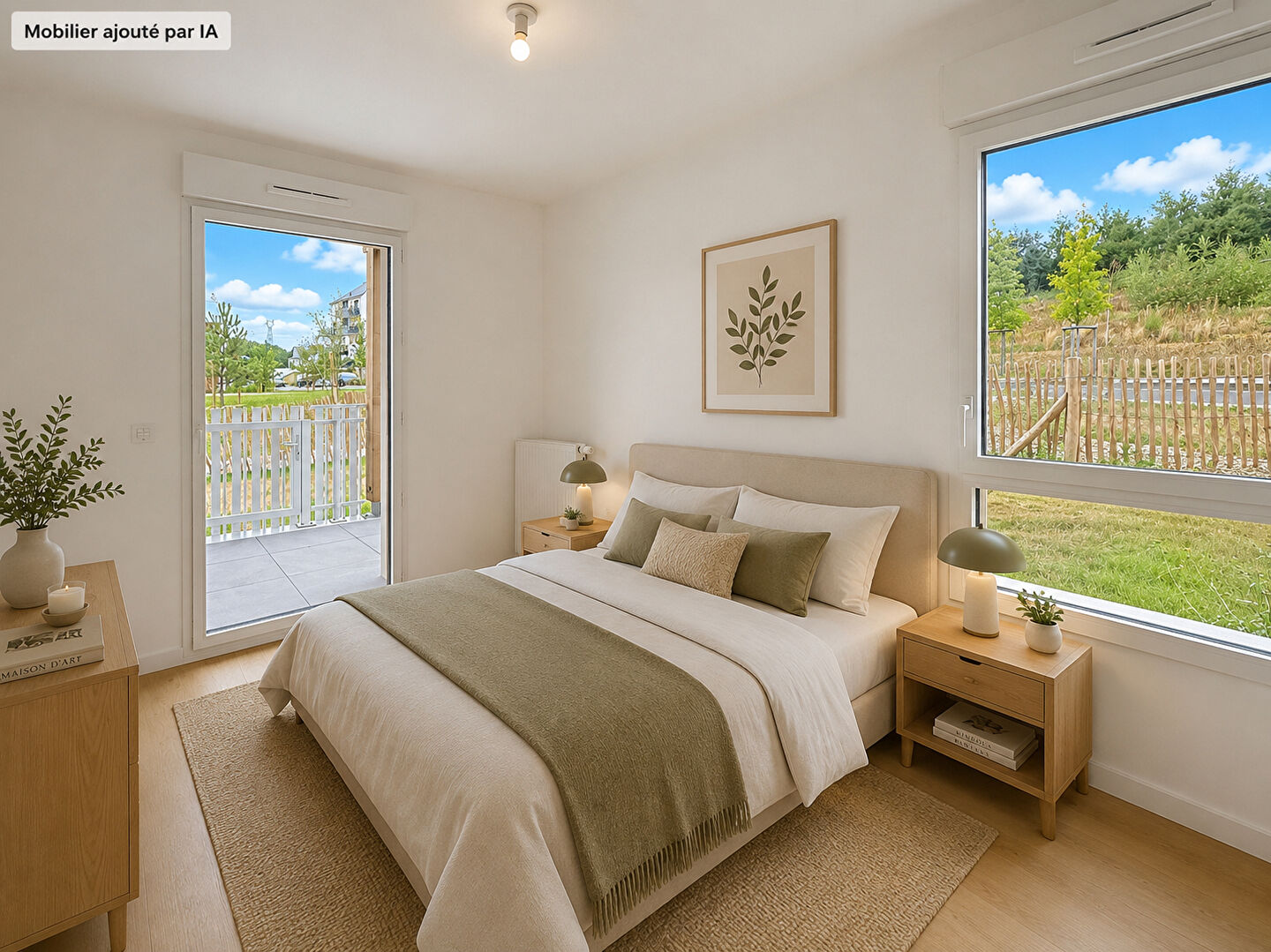 Appartement T5  - SAINT AVE (Empreinte-B06) - 4
