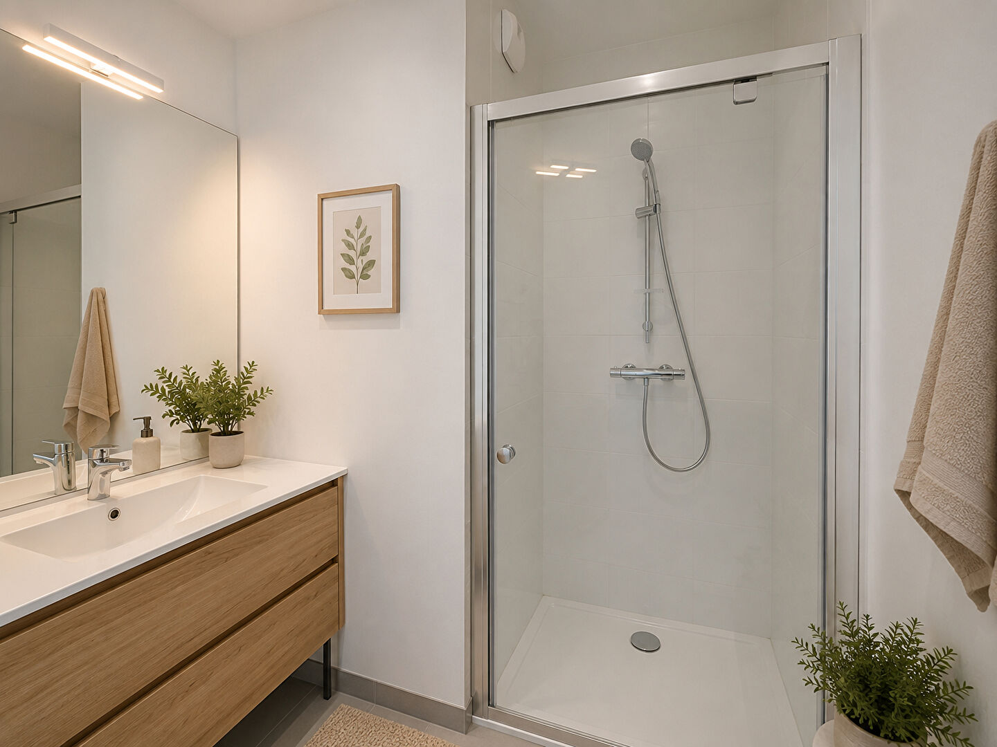 Appartement T5  - SAINT AVE (Empreinte-B06) - 6