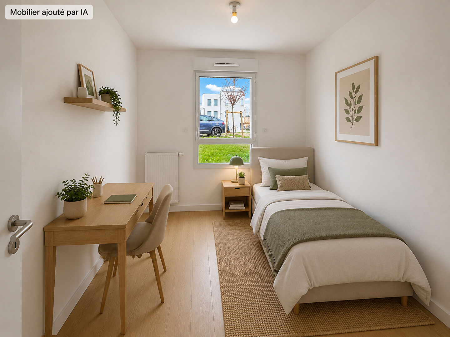 Appartement T5  - SAINT AVE (Empreinte-B06) - 9