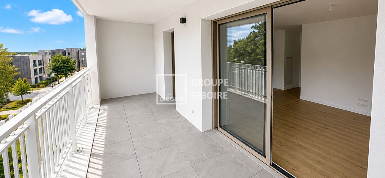 Appartement T4  - SAINT AVE (Empreinte-A12) - vue principale