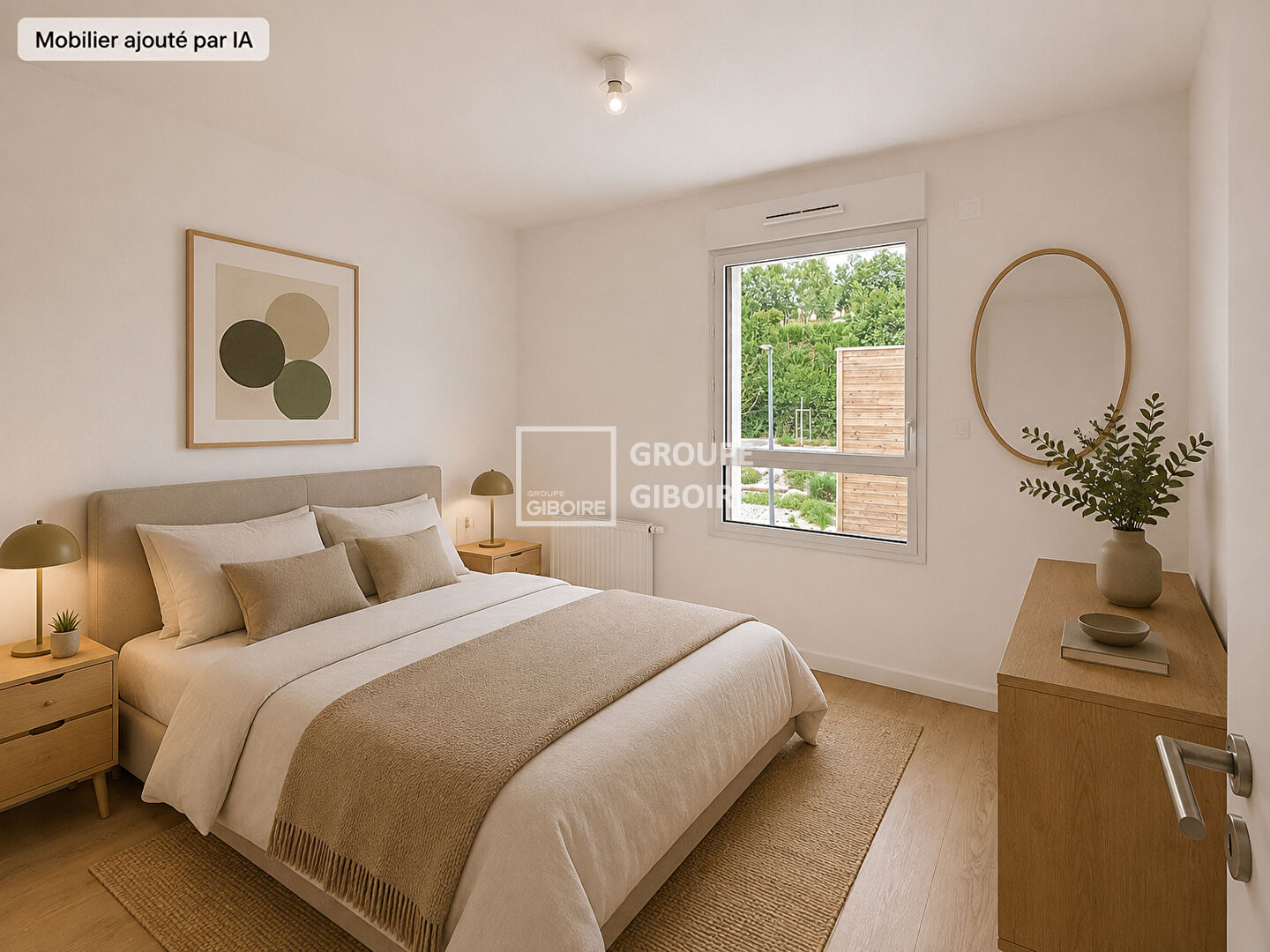 Appartement T4  - SAINT AVE (Empreinte-A12) - 2