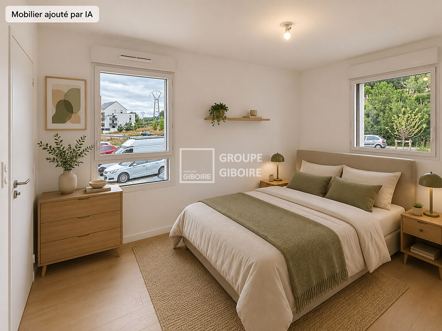 Appartement T4  - SAINT AVE (Empreinte-A12) - 4