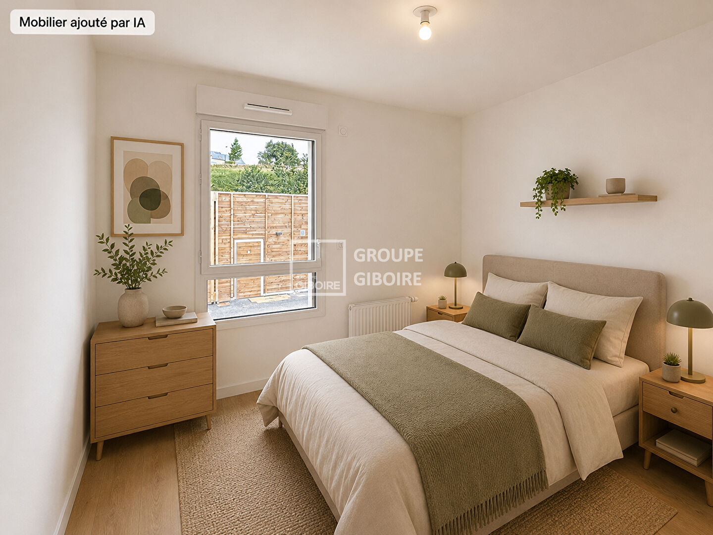 Appartement T4  - SAINT AVE (Empreinte-A12) - 5
