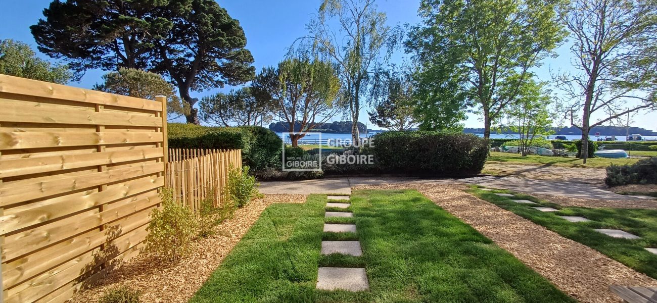Appartement T1  - LARMOR BADEN (HorizonGolfe-A01) - vue principale