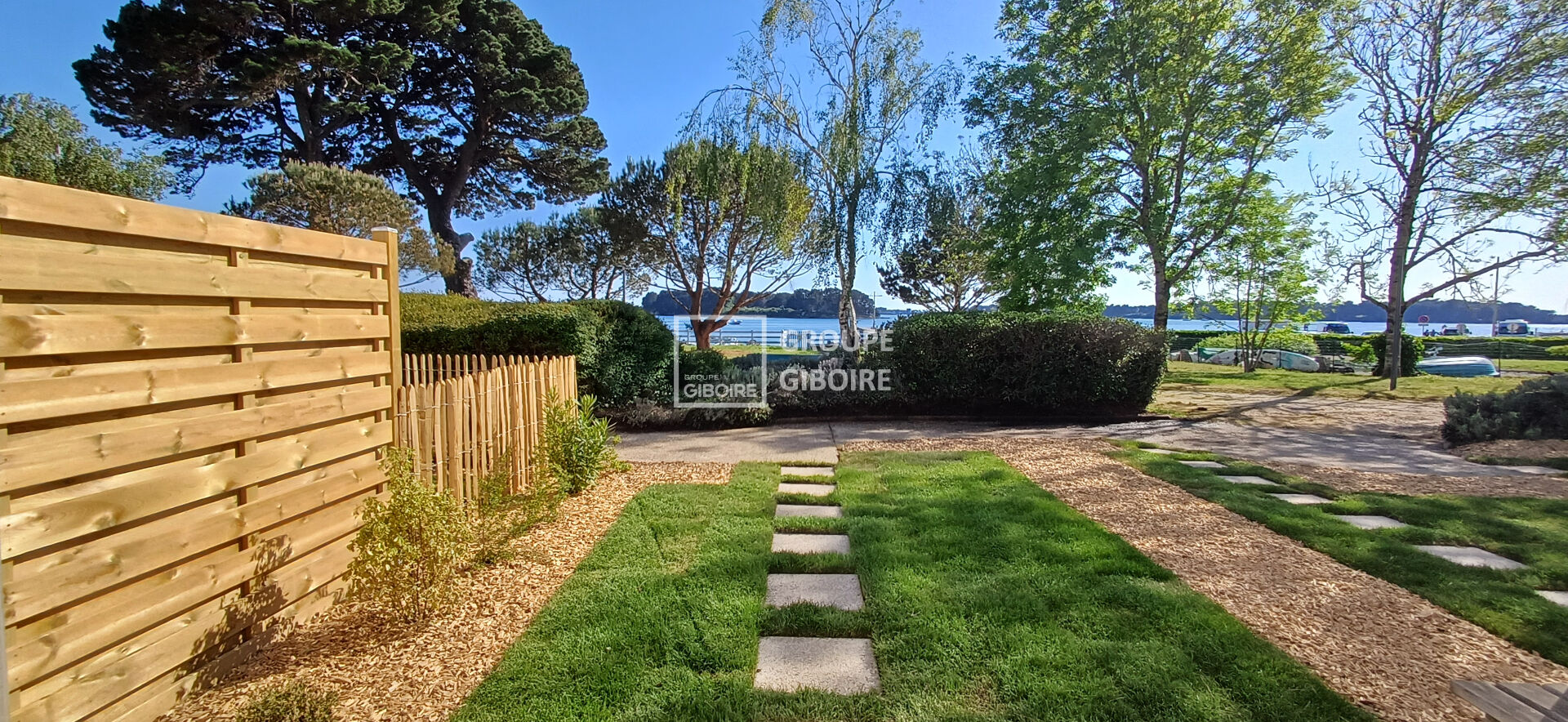Appartement T1  - LARMOR BADEN (HorizonGolfe-A01) - 2