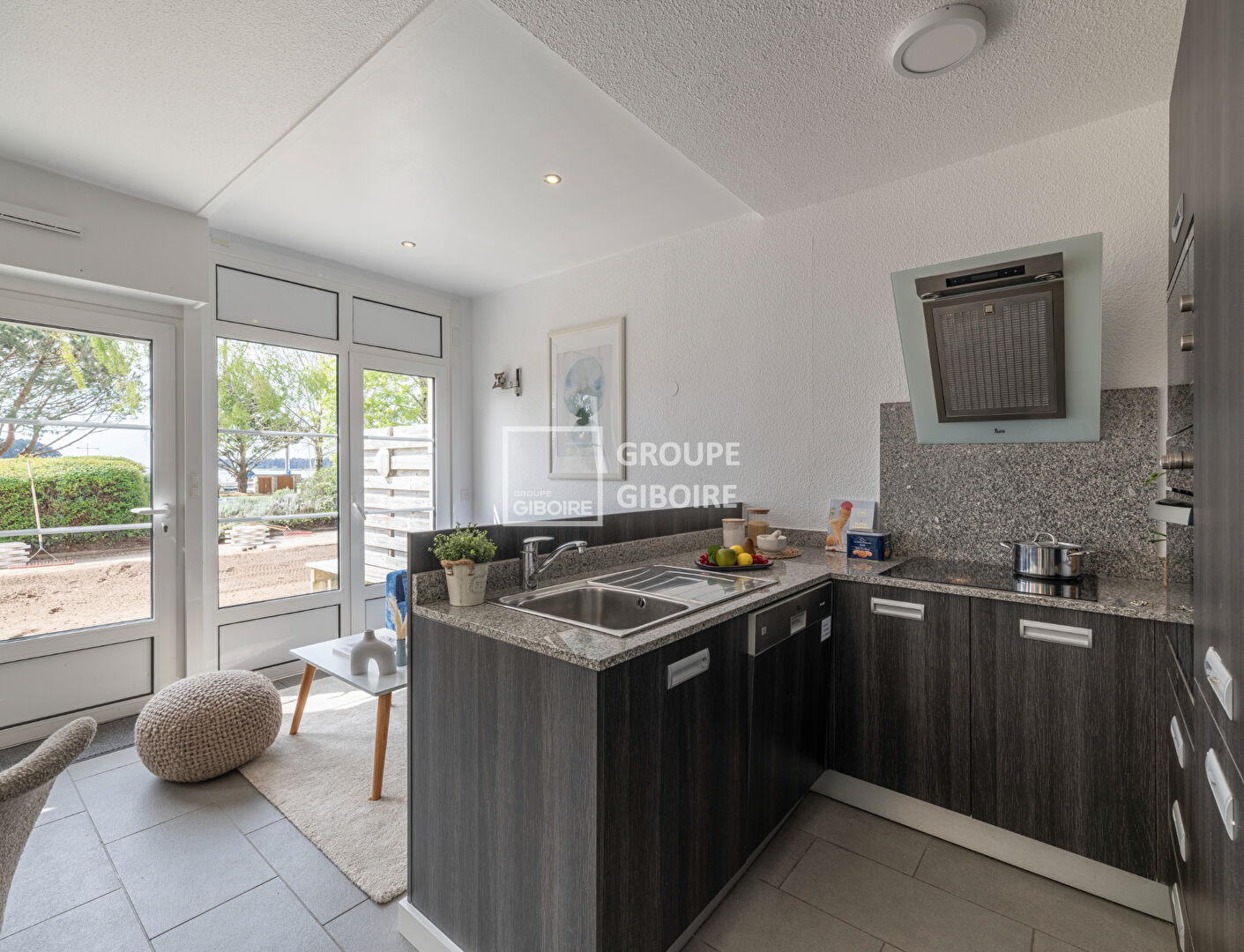 Appartement T1  - LARMOR BADEN (HorizonGolfe-A01) - 3