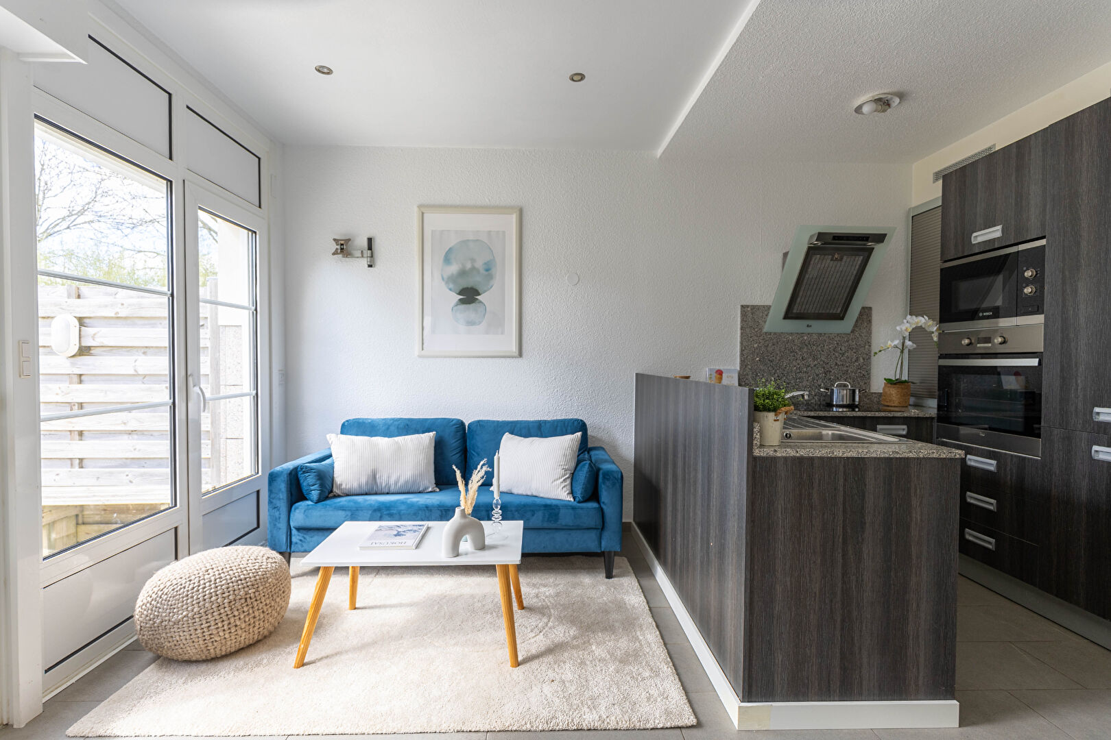 Appartement T2  - LARMOR BADEN (HorizonGolfe-A02) - 1