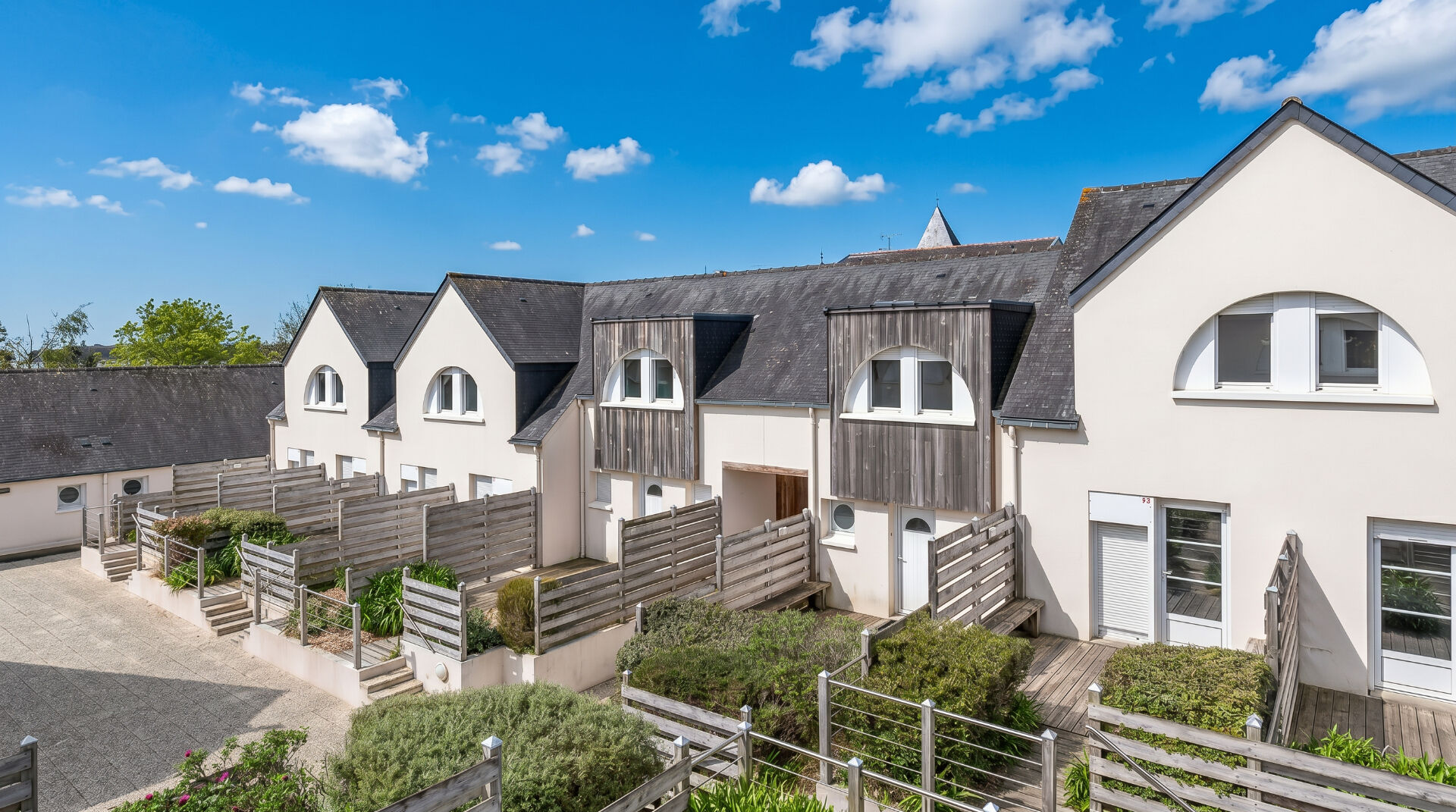 Appartement T4  - LARMOR BADEN (HorizonGolfe-B40) - 2