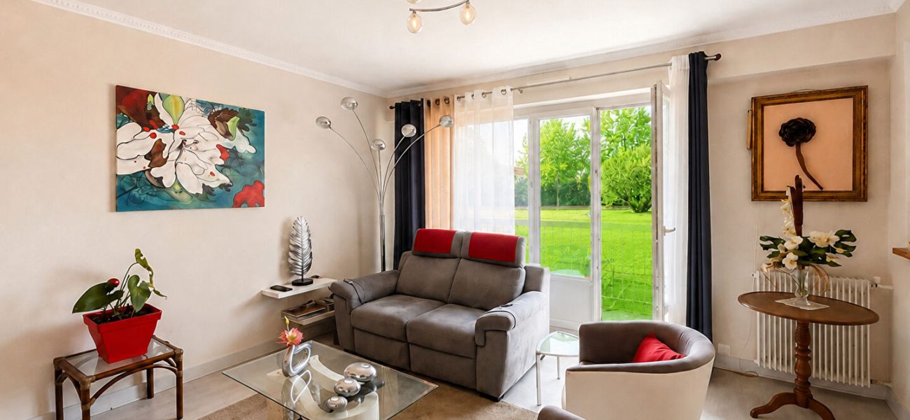 Appartement T4  - REZE (SE26744) - vue principale