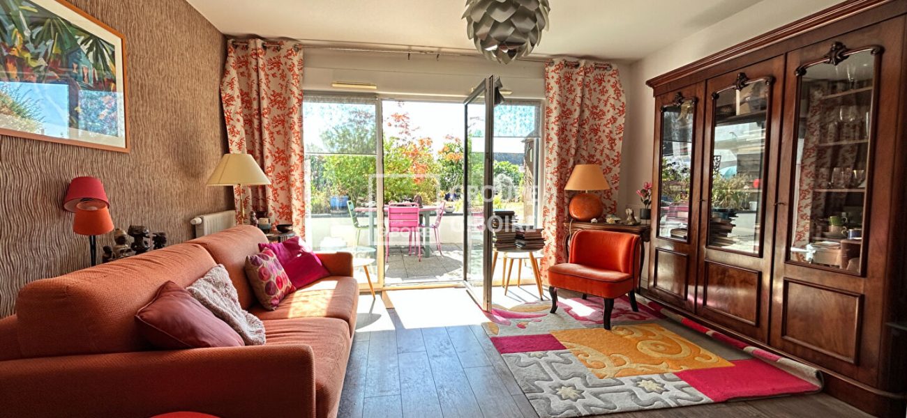 Appartement T3  - SAINT MALO (CC26555) - vue principale