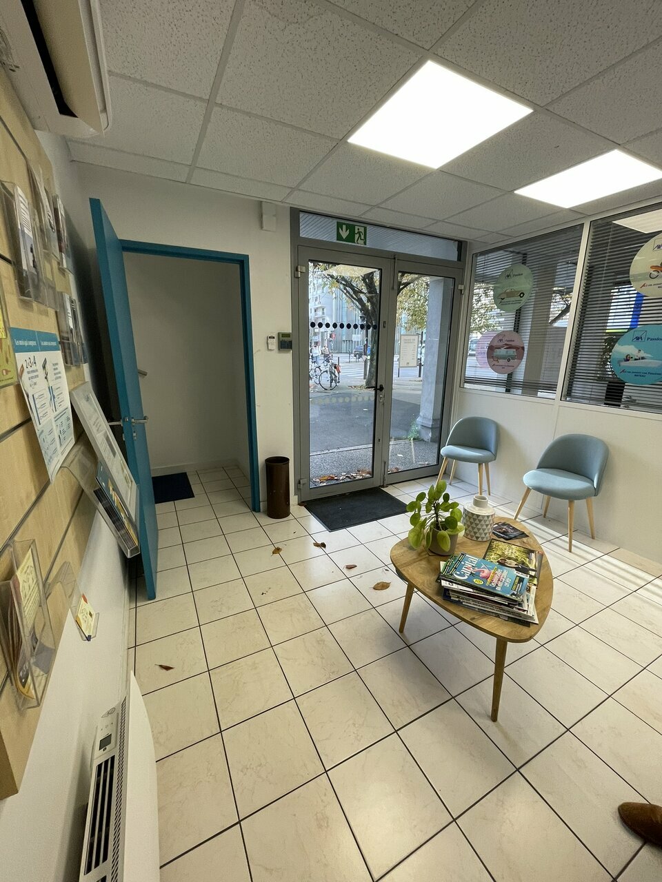 Local commercial - a louer  - NANTES (44.019041) - 4