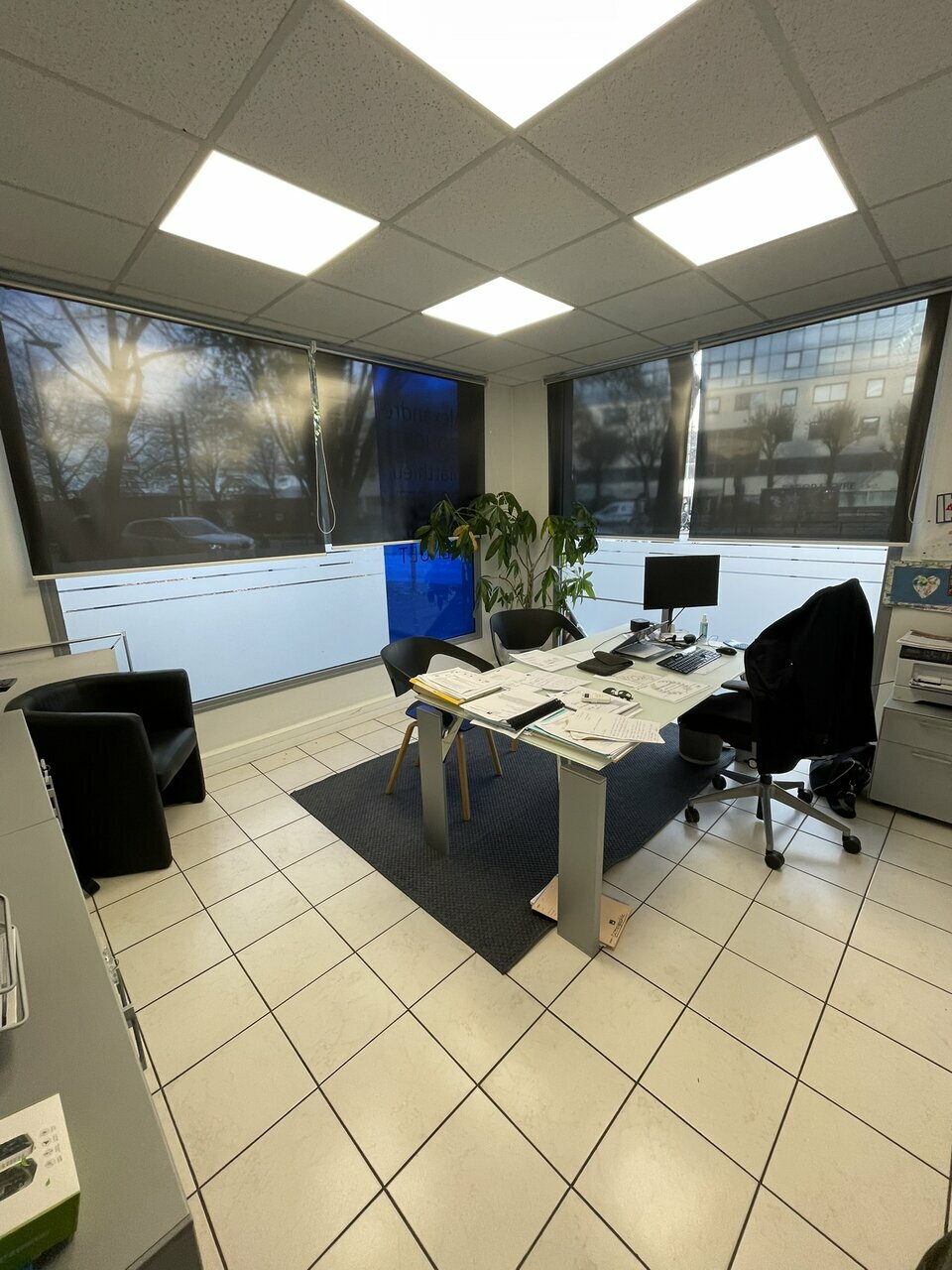 Local commercial - a louer  - NANTES (44.019041) - 5