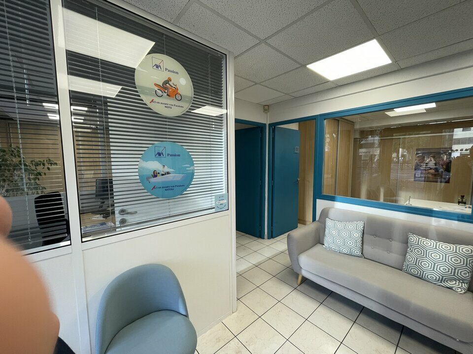 Local commercial - a louer  - NANTES (44.019041) - 8