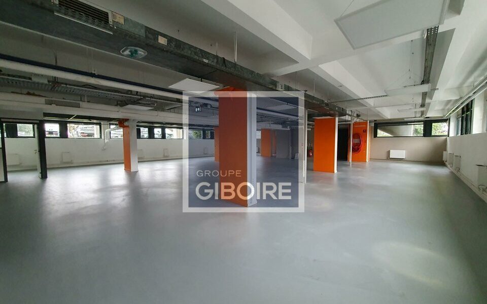 Bureaux  - ANGERS (49.017365) - vue principale