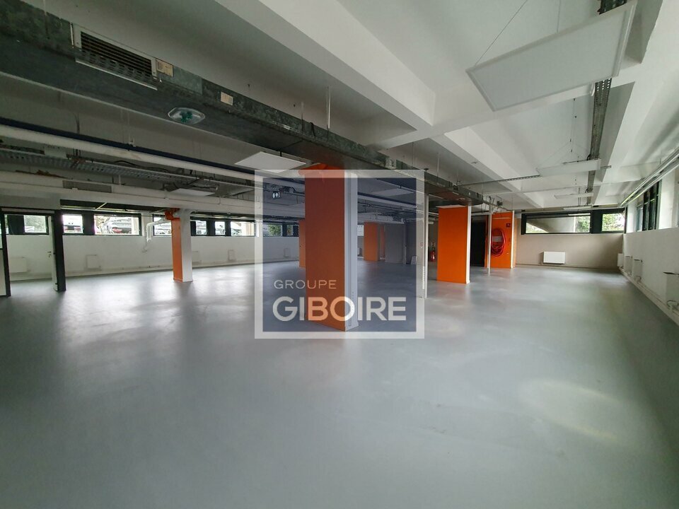 Bureaux  - ANGERS (49.017365) - 1