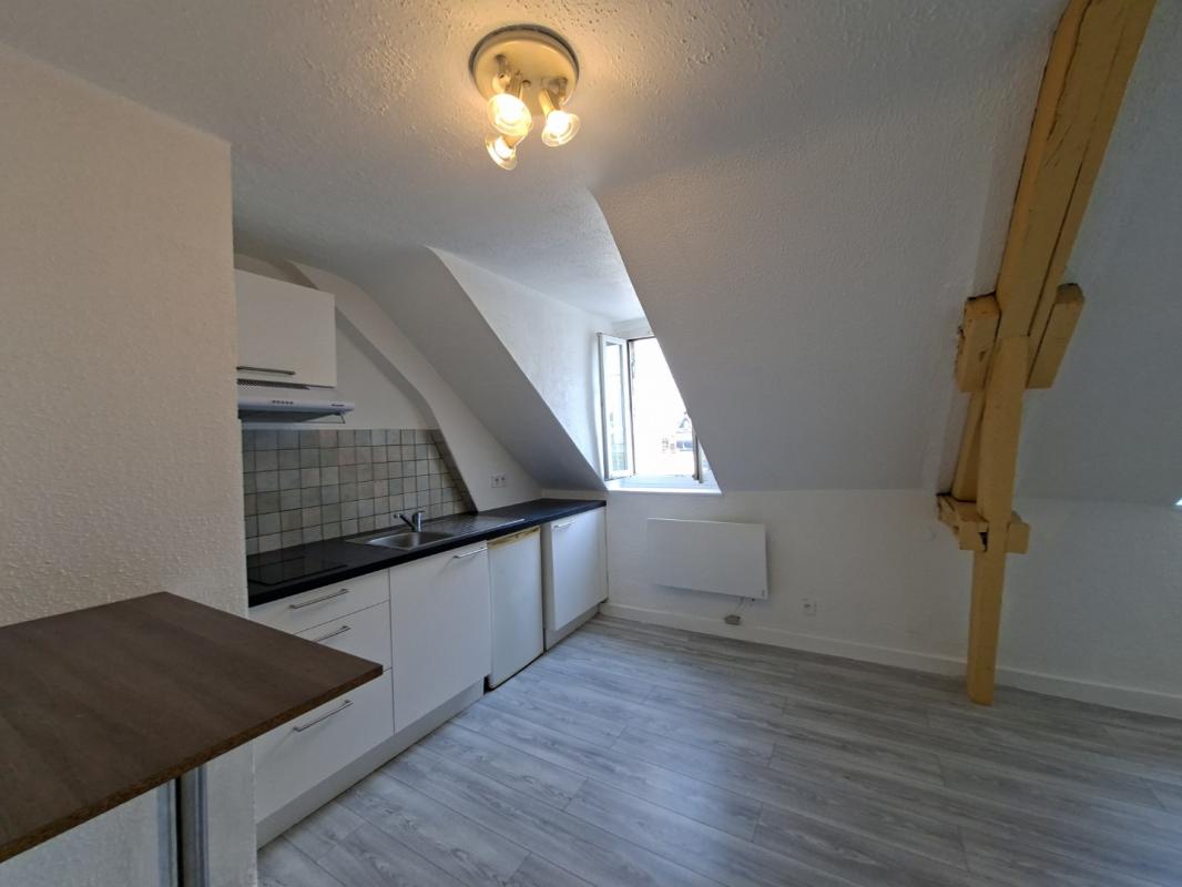 Appartement T1  - Rennes (541839) - 7
