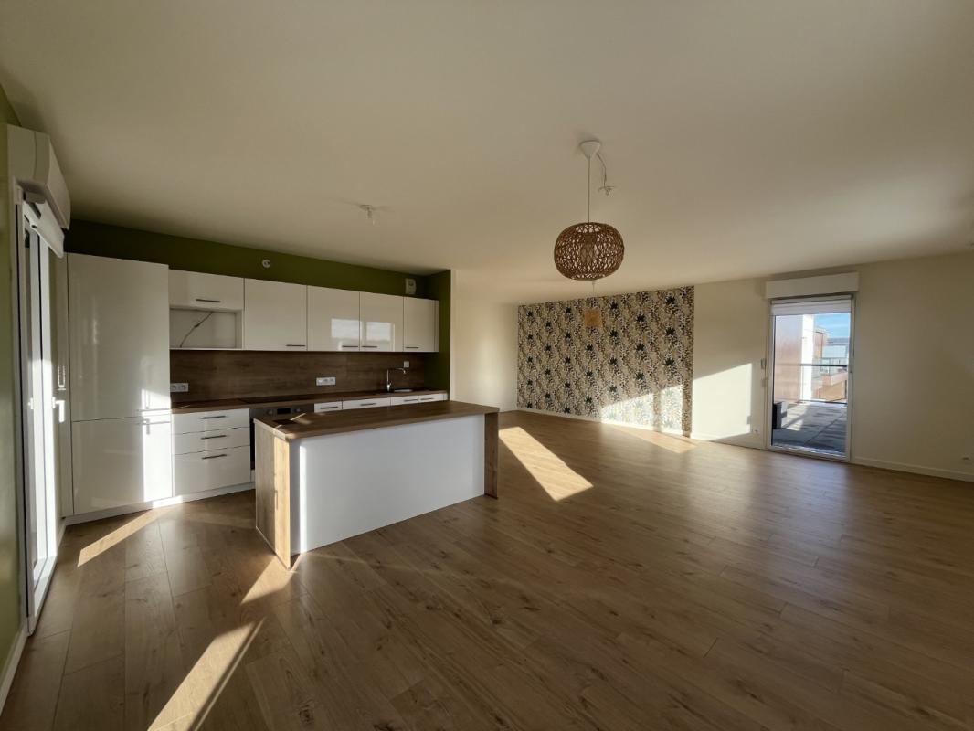 Appartement T4  - Saint Malo (542105) - 7