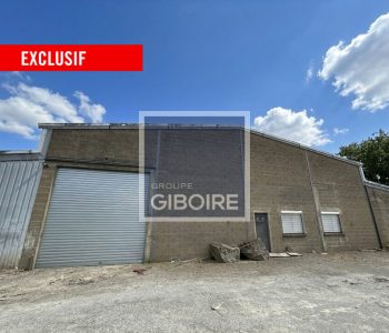 Local d'activites  - RENNES (35.7039) - vignette