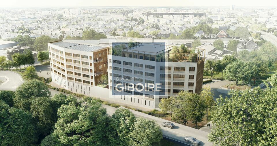 Bureaux  - ANGERS (49.017338) - 1