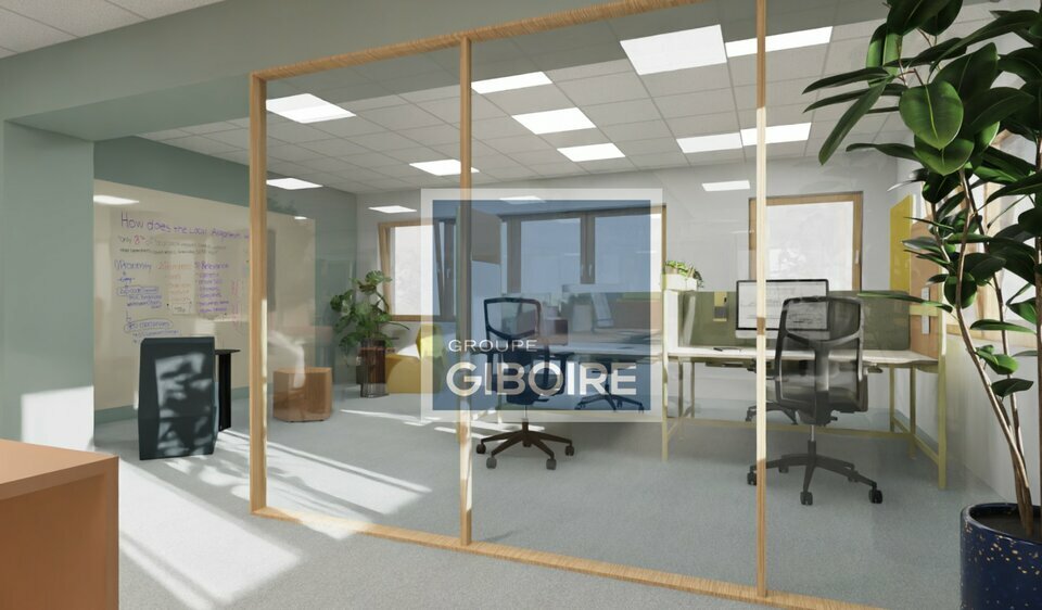 Bureaux  - ANGERS (49.017338) - 4