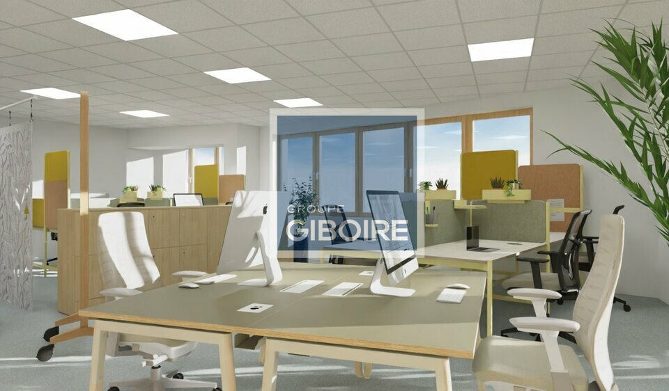 Bureaux  - ANGERS (49.017338) - 5