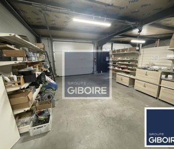 Local d'activites  - GRANDCHAMPS DES FONTAINES (44.019049) - vignette