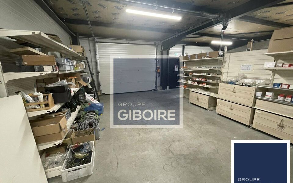 Local d'activites  - GRANDCHAMPS DES FONTAINES (44.019049) - vue principale