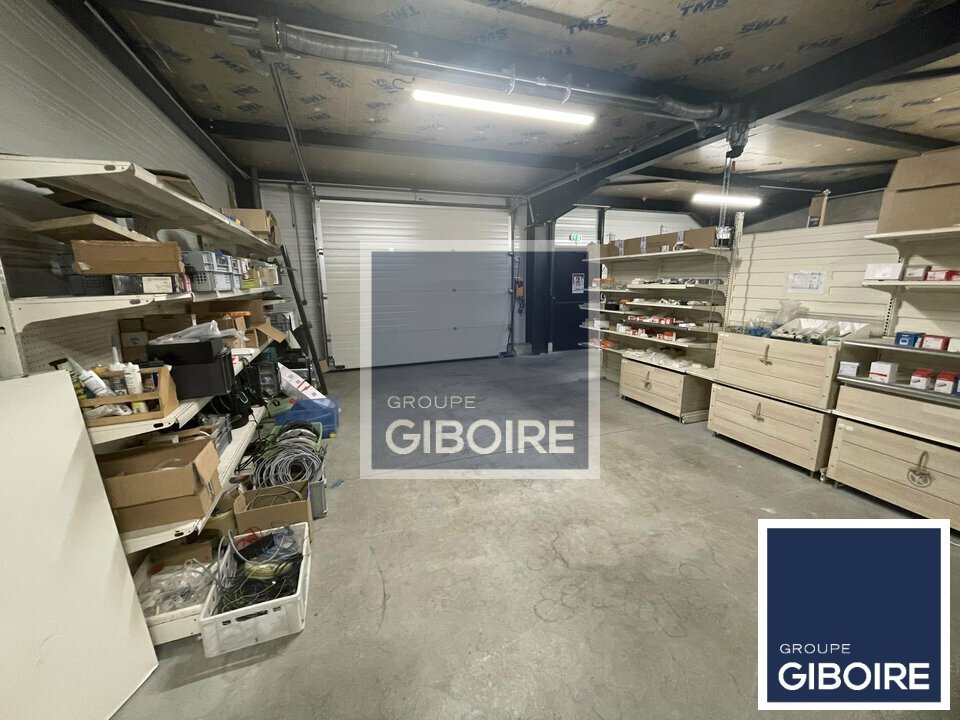 Local d'activites  - GRANDCHAMPS DES FONTAINES (44.019049) - 1