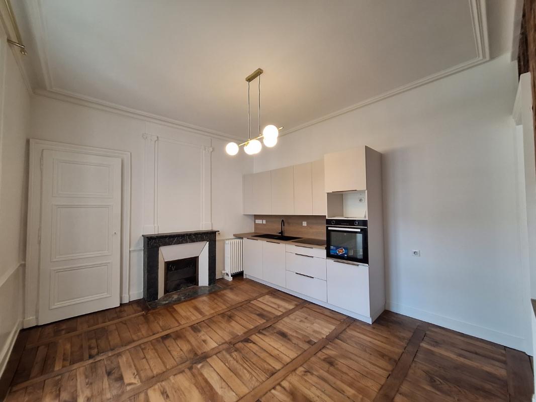 Appartement T3  - Rennes (406672) - 8