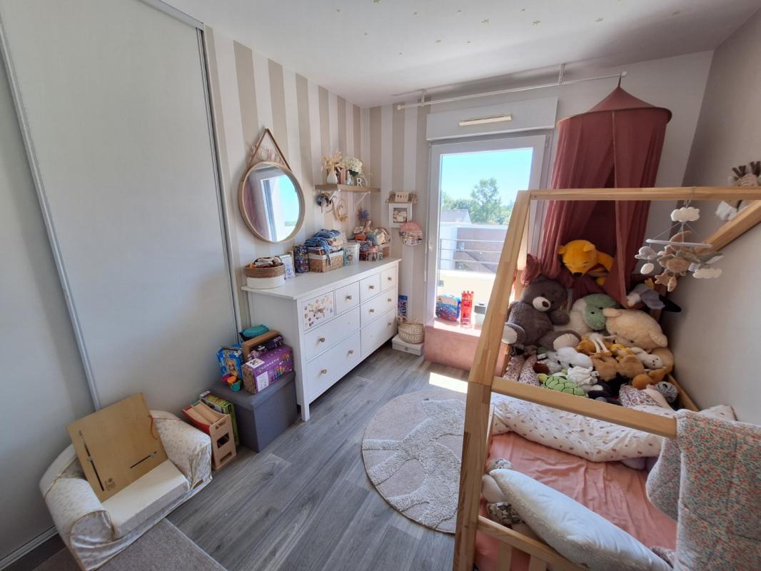 Appartement T3  - Noyal Chatillon Sur Seiche (541758) - 8