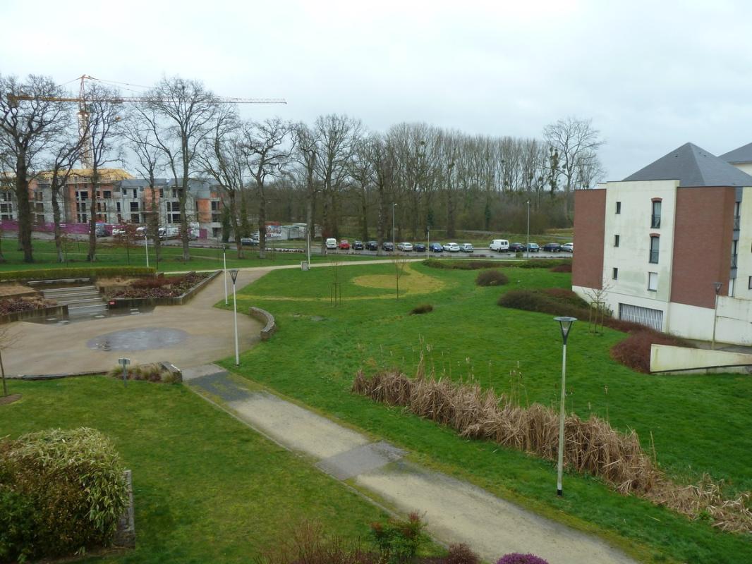Appartement T3  - Saint Gregoire (543731) - 8
