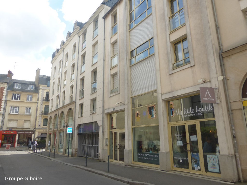 Appartement T3  - Rennes (550865) - 8