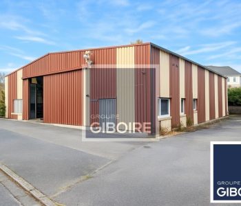 Local d'activites  - LA CHAPELLE SUR ERDRE (44.018968) - vignette
