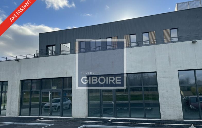 Local commercial - a louer  - LA MZIRE (35.7003) - vignette