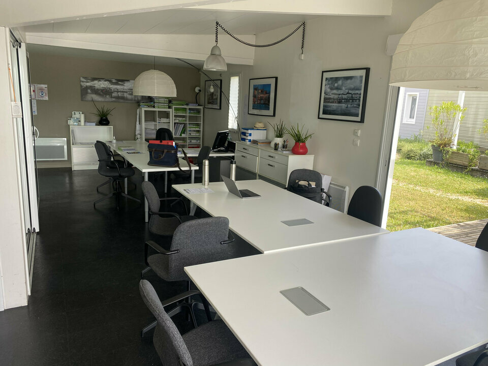 Bureaux  - SAINT HERBLAIN (44.019067) - 4