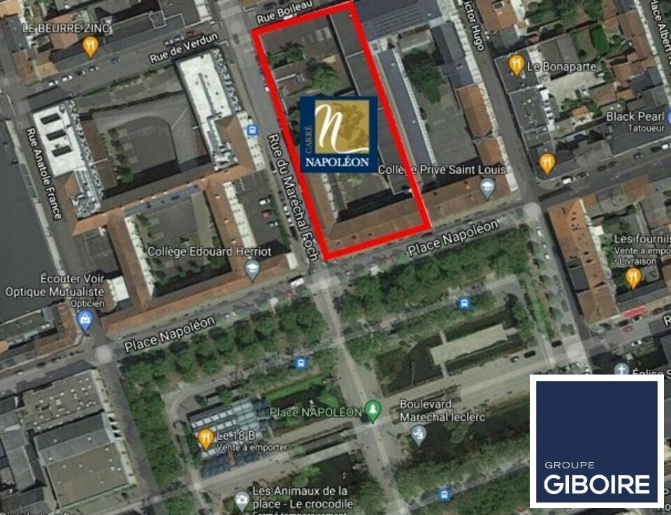 Murs commerciaux - a vendre  - LA ROCHE SUR YON (85.017013) - 3