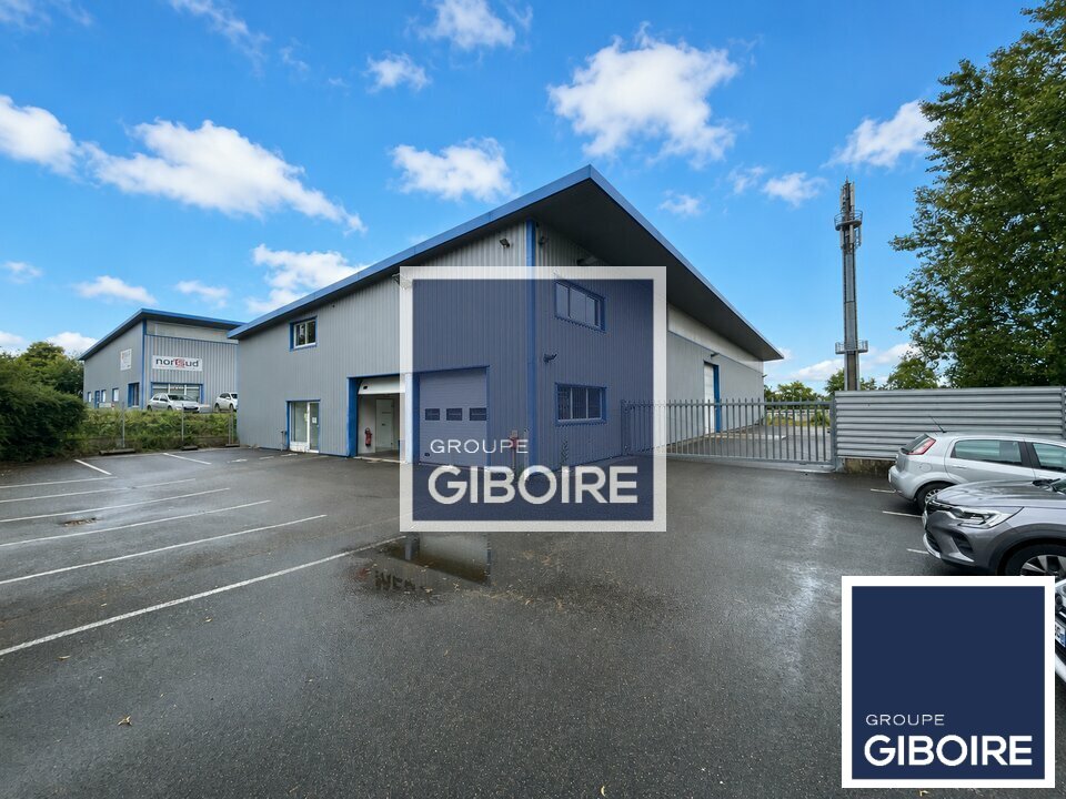 Local d'activites  - BOUGUENAIS (44.018945) - 1