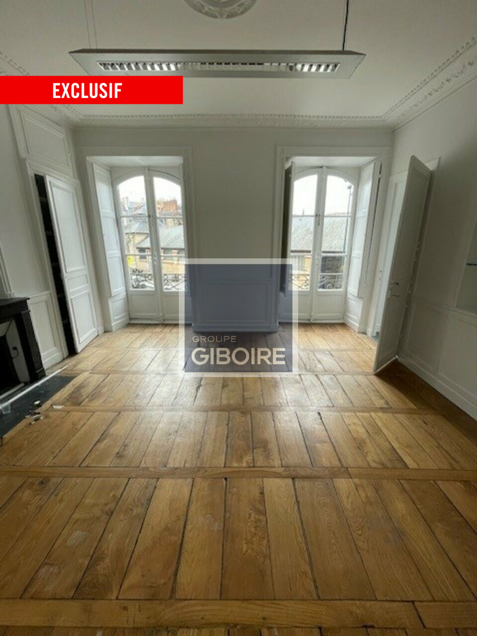 Bureaux  - RENNES (35.6353) - 5