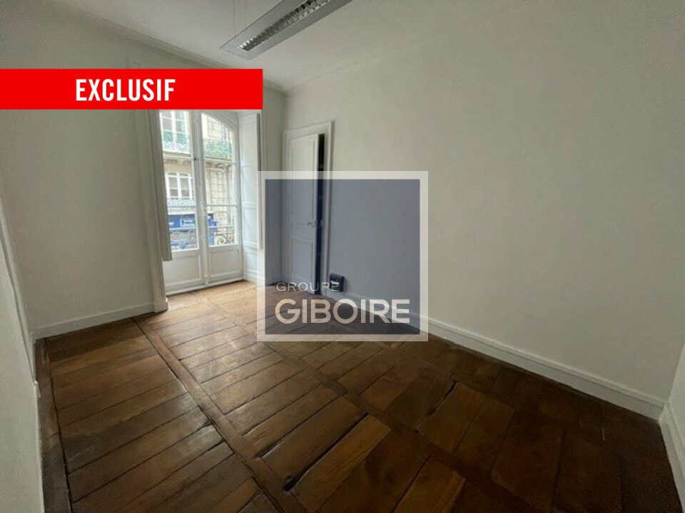 Bureaux  - RENNES (35.6353) - 3