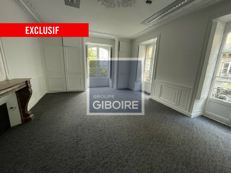 Bureaux  - RENNES (35.6353) - 2