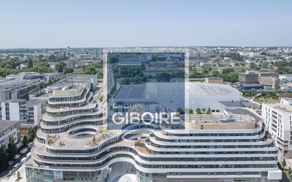 Bureaux  - ANGERS (49.017313) - vue principale